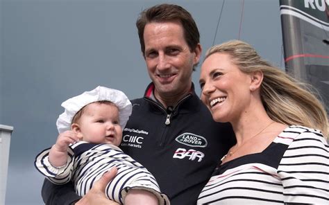 ben ainslie prada|ben ainslie sister fleur.